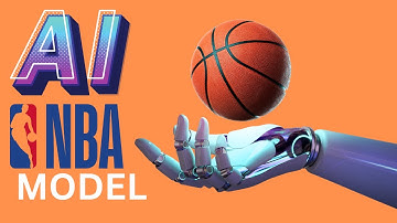 How to Build a NBA Player Model Using AI! 🤖🏀