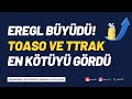 EREGL, TOASO ve TTRAK Zorlandı! Yatırım İçin Midas 🚀
