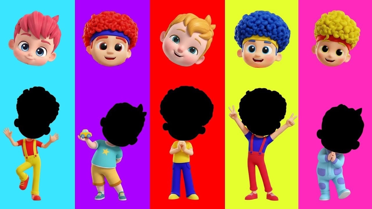 Wrong eyes👀 challenge DAME TU COSITA Funny Puzzle Wrong Heads