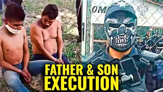 The Brutal Torture of A Father & Son (The Guerrero Flaying)
