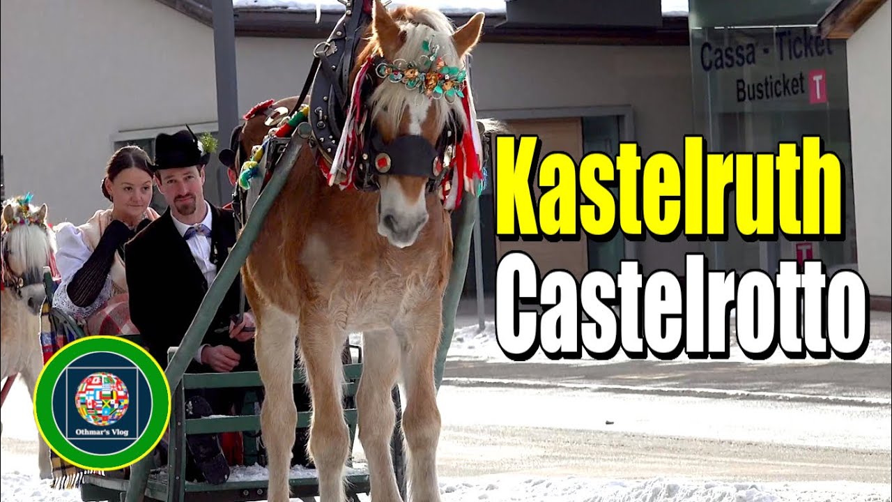 👰 Kastelruther Bauernhochzeit | Matrimonio contadino a Castelrotto | Country Wedding in Kastelruth