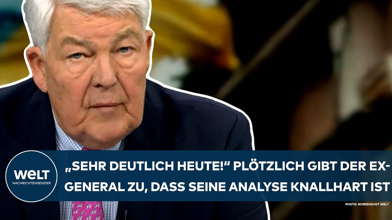 #166 Die Fehleinschätzungen des Harald Kujat | Podcast Was tun, Herr General? | MDR