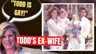 Todd Chrisley & His ExWife: This Is What Really Happened Between Them!