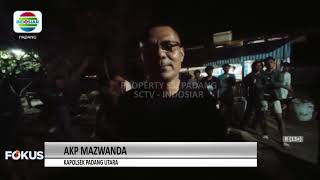 SESOSOK JENAZAH PRIA BERTATO TANPA IDENTITAS DITEMUKAN WARGA DI MUARA PADANG
