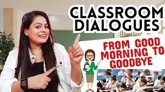Daily Classroom Talk for Teachers | Smart English Sentences for Everyday Teaching