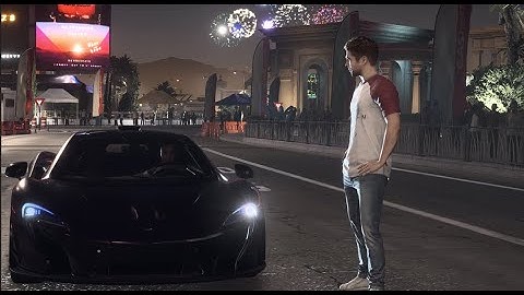 NFS PAYBACK Final Race - TYLER vs LINA NAVARRO [4K 60FPS]