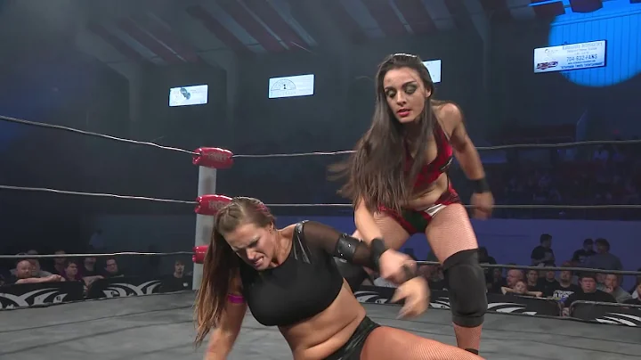 Women of Honor: Kelly Klein vs Deonna Purrazzo