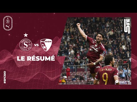 Servette 2-1 FC Sion | Le résumé du derby victorieux 🔥