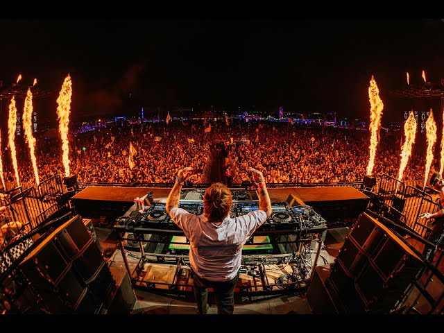KAYZO Unleashed XL Live at EDC Las Vegas 2024 - Circuit