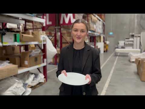 Vidéo: La vaisselle corelle est-elle cassable ?
