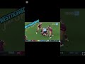 Biggest Nrl ‘run it straight moments’ #nrl #nrlcontent