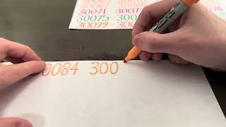 Writing #30085