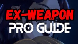 BEST EXWEAPON PRIORITY GUIDE! [AFK Journey]