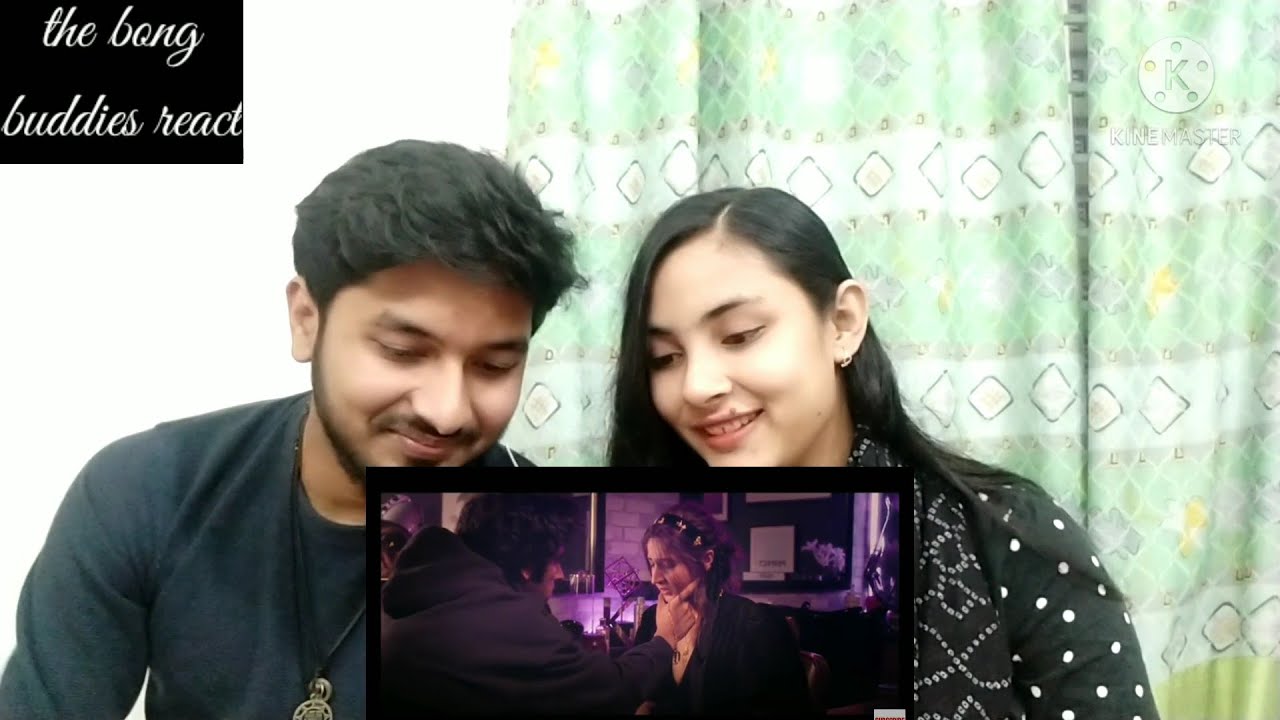 Nayan song reaction| Dhvani B Jubin N | the bong buddies react