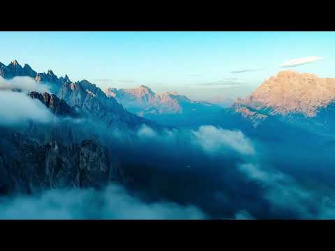 Nature Drone Powerful Meditation Video Sleep In Just 4 Minutes Relax My Soul