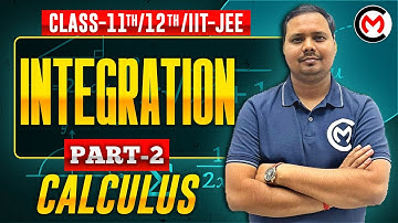 Integration Part – 2 | Class 12 Maths | Special Integrals, By Parts & Partial Fractions  | CBSE/ICSE