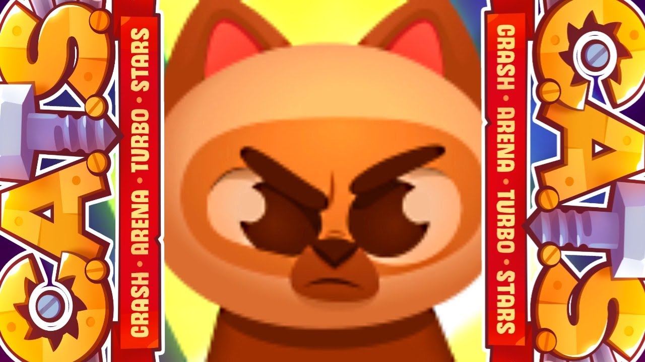 АЛМАЗ РАЗБЛОКИРОВАН! - C.A.T.S. Crash Arena Turbo Stars