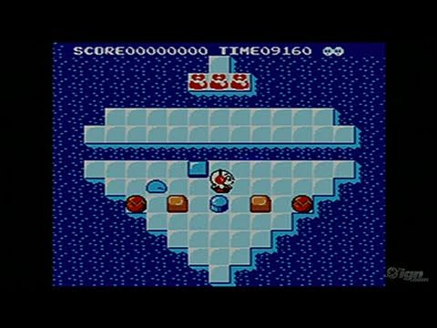 Kickle Cubicle Retro Game Gameplay - Gameplay