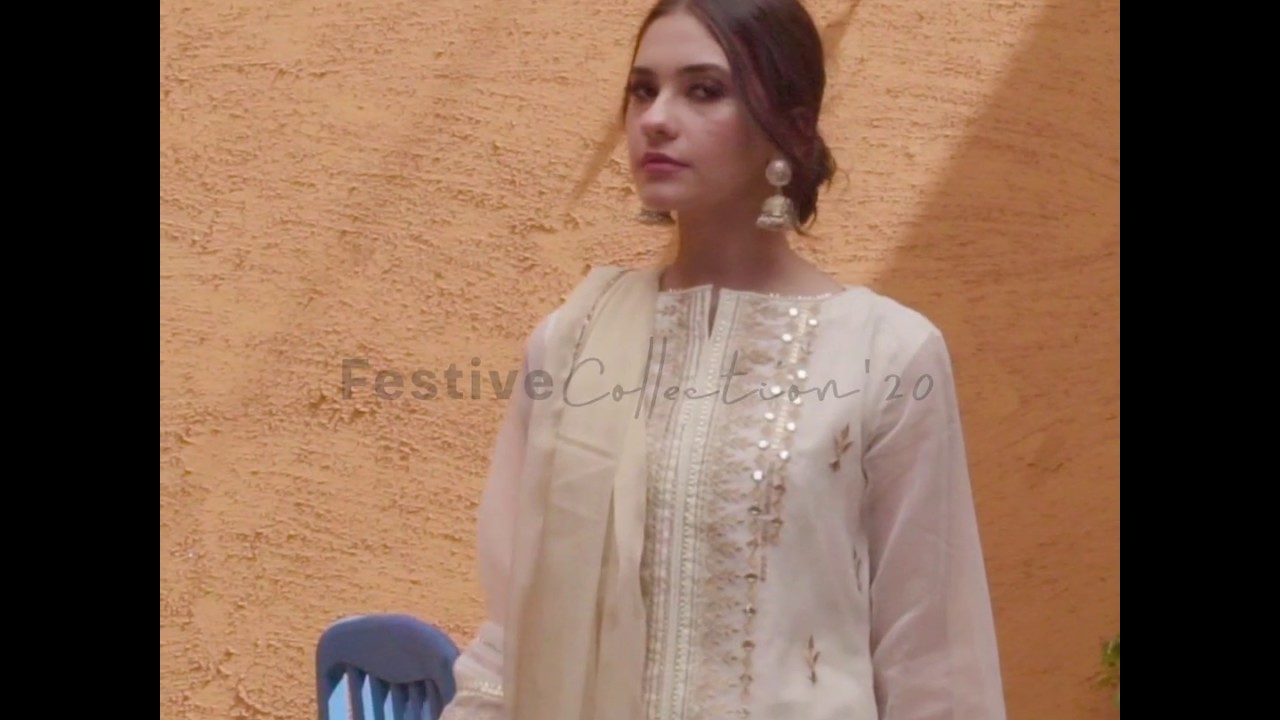 Bonanza Satrangi - Festive Collection