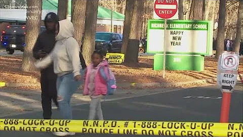 Newport News School Board to vote on separation agreement with superintendent after Richneck shootin