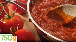 Recette de Sauce tomate Italienne - 750g