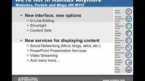 SharePoint 2010 and Office 2010: Five things you need to know (Part 2 of 3)