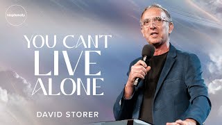 You Can’t Live Alone - David Storer - Perth - Kingdomcity