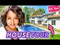 Viola Davis | House Tour | $5.7 Million Toluca Lake Estate & More