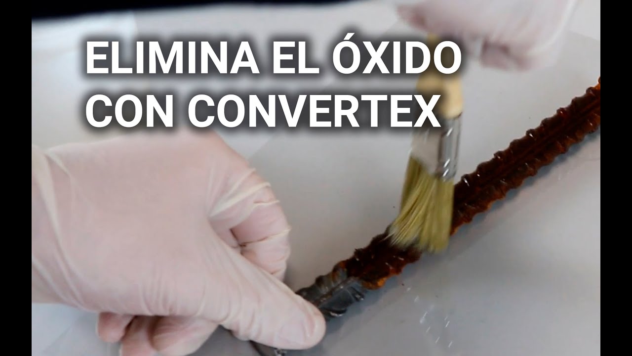 Convertidor de Oxido – Restic