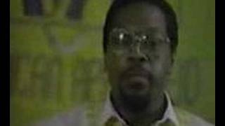 Dr. Amos Wilson - Developing Black Child Psychology
