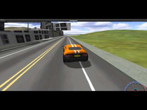 AI car and