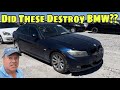 2 cars that almost ruined their maker copart walk around 42524