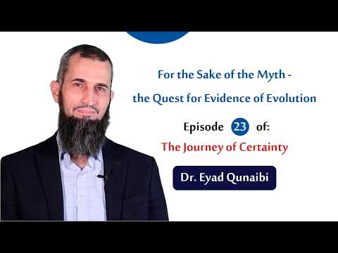 For the Sake of the Myth: The Quest for Evidence of Evolution | Ep#23 | Dubbed