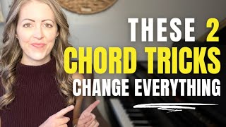 Do These 2 Things to Learn *EVERY* Piano Chord Quickly