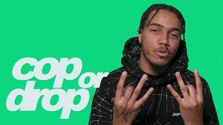 AJ Tracey Talks $5 Million Bugattis, Yeezy Scuba Boots, and Gucci Suits | Cop or Drop