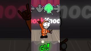 FNF South Park Playground Test VS Gameplay #shorts