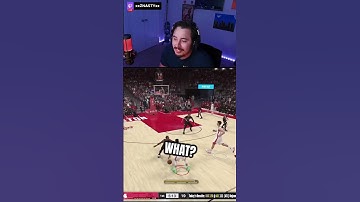 Now I remember why I don’t play ￼2K #shorts #2kcommunity #2k #viral #mycareer