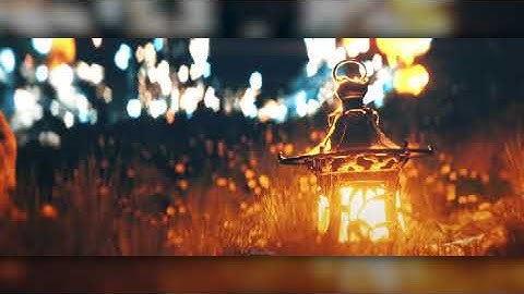 Lamp - Blender Animation