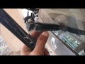 Renault Duster Wiper Blade Refill - TDI