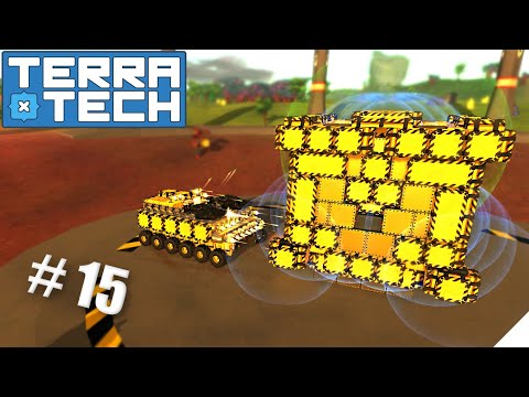 TerraTech прохождение серия-15