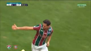 Fluminense 1 x 0 Corinthians - Gol de Ganso e Frango de Cássio| Brasileirão 2019