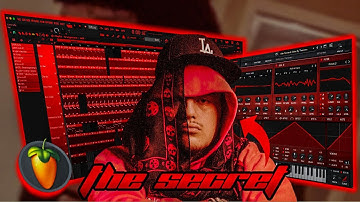 How To Make CRAZY Rage Beats For Yeat in FL Studio 21 (Easy)