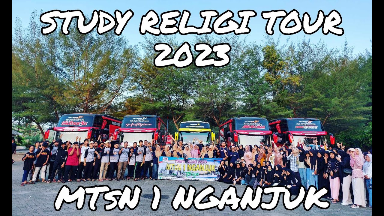 STUDY RELIGI MTs NEGERI 1 NGANJUK