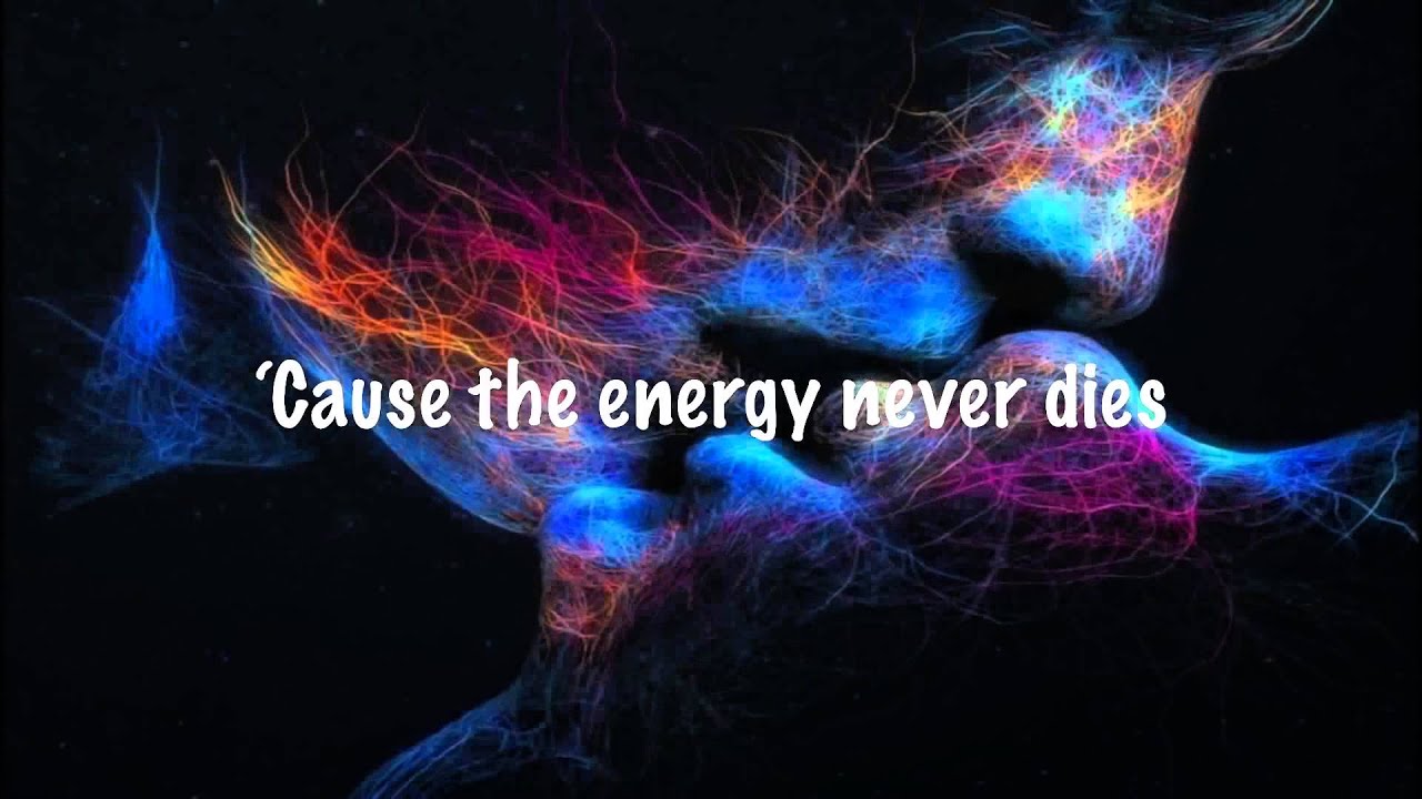 The Script - The Energy Never Dies Official Audio Lyrics - YouTube