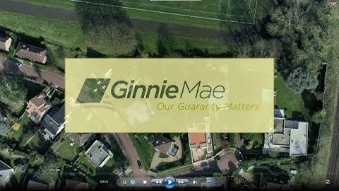 Ginnie Mae Single Family Virtual Issuer Investor Reporting Training Day 3
