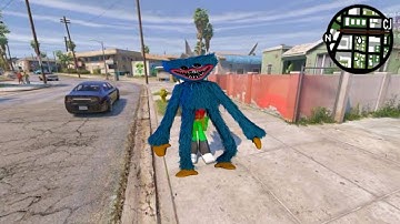 Poppy Playtime Game - GTA Android, iOS Gameplay & walkthrough part 10