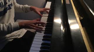 ろん -「おちゃめ機能」FUKKIRETA - Piano cover