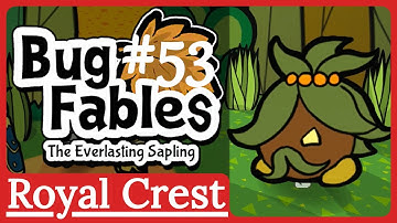 [#53] The Seedling King | BLIND Let
