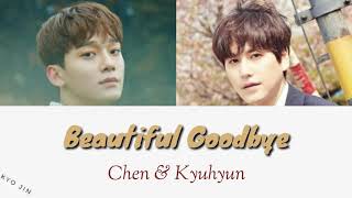Kyuhyun  Ftchen  beautiful Goodbye color Coded S Engromhan  Runwav