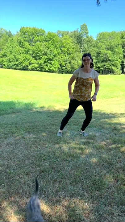 Your Way's Better Dance! Fun-Faith-Fitness HAVING FUN! #viral #forrestfrank #christiandance #shorts